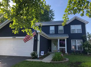 21846 W Knollwood Dr, Plainfield, IL 60544