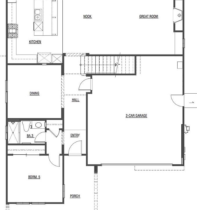 2nd image of 1905 Saffron Ct