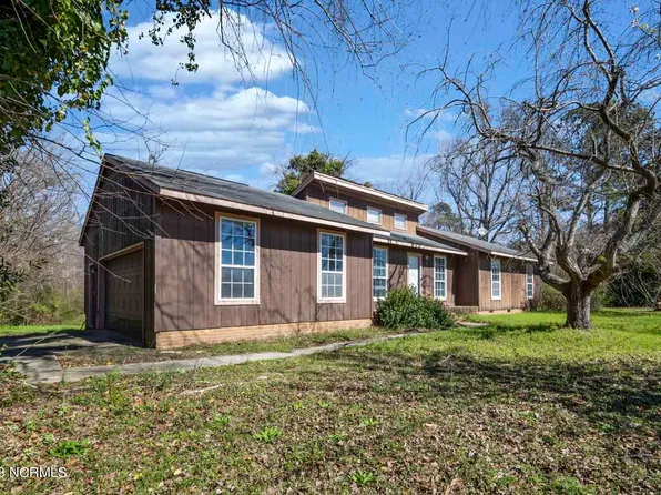 0 Ivey (101 Jackson St) Road, Lumber Bridge, NC 28357