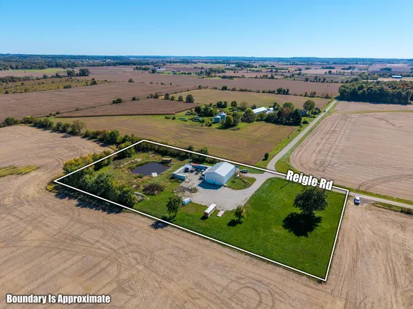 9550 Reigle Rd SW, Amanda, OH 43102