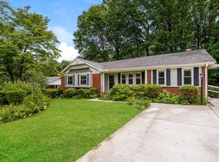 1405 Kenbrook Dr, Garner, NC 27529