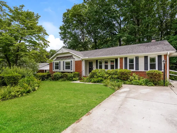 1405 Kenbrook Dr, Garner, NC 27529