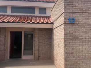 7465 Stoney Hill Dr #12C, El Paso, TX 79904
