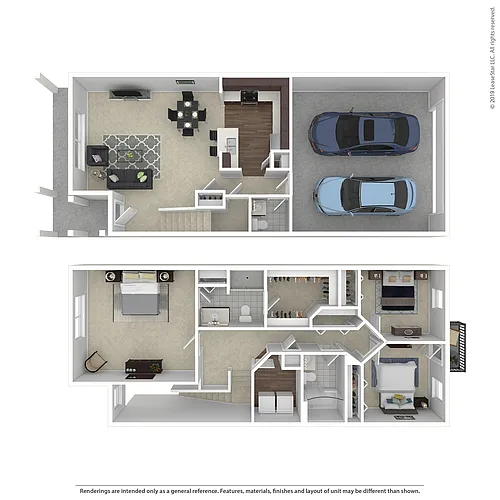 Floor plan C2