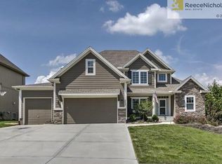 5502 NW 92nd Ter, Kansas City, MO 64154