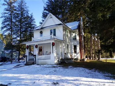 61 Pine St, Franklinville, NY, 14737