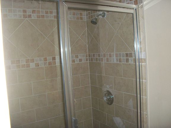 Master Bath Shower