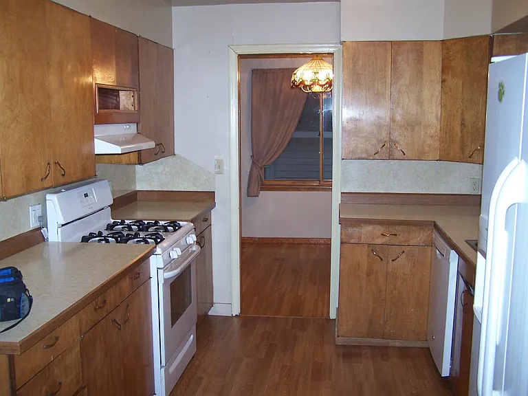 Kitchen.