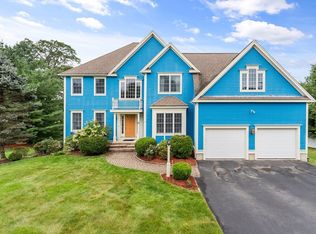 15 Waterville Ln, Shrewsbury, MA 01545