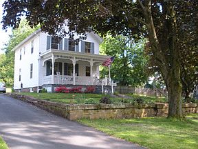 Side View with Driveway