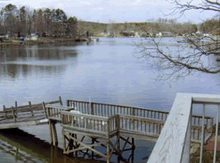 414 Riverview Rd, Lexington, NC 27292