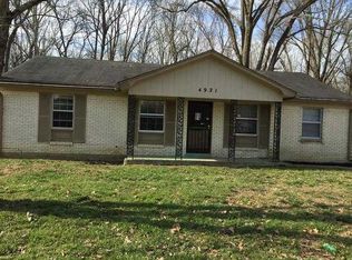 4921 Northaven Cv, Memphis, TN 38127