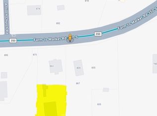 S Fm 350, Livingston, TX 77351