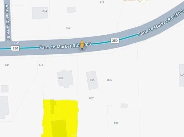 S Fm 350, Livingston, TX 77351
