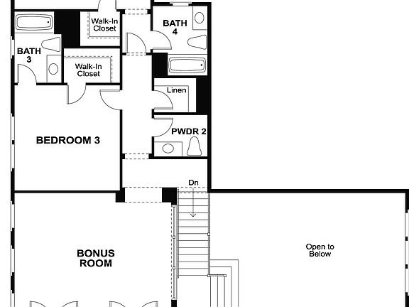 Citrine - Second Floor