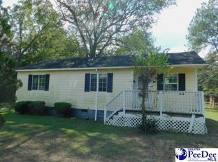 110 Henry St, Darlington, SC 29532