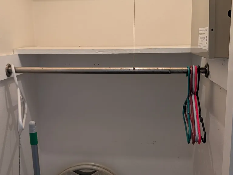 Coat Closet
