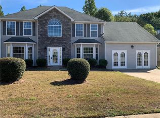 1602 Village Place Cir NE, Conyers, GA 30012