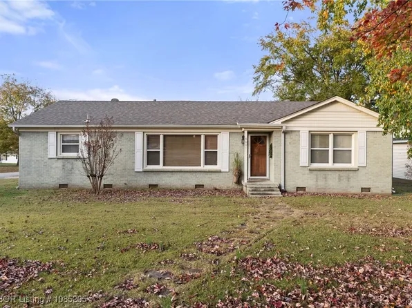 4001 S P St, Fort Smith, AR 72903