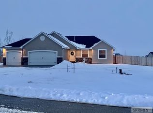 133 N 3736 E, Rigby, ID 83442