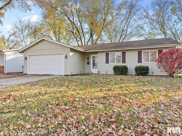 2544 Selkirk Rd, Springfield, IL 62702