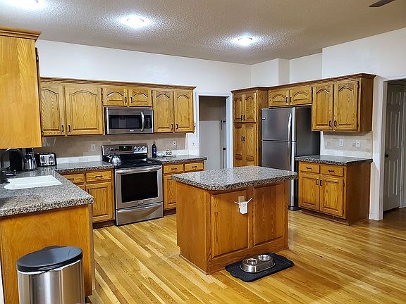 Updated kitchen