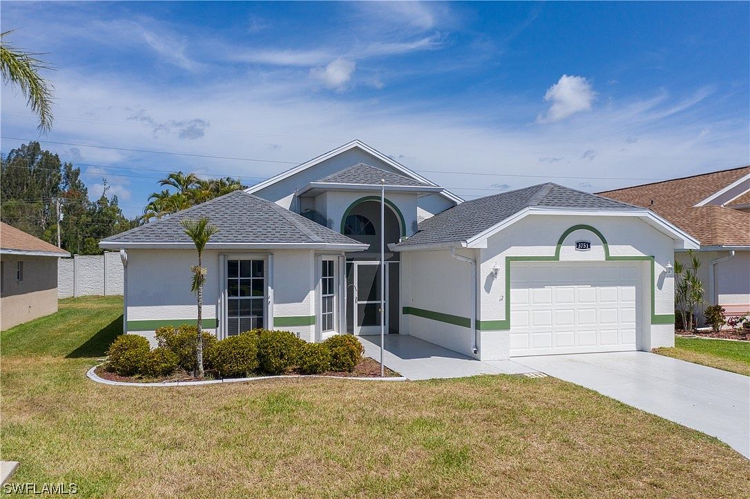 3751 Ponytail Palm Ct, North Fort Myers, FL 33917 Zillow