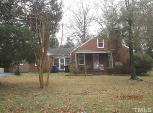 503 W Rose St, Sanford, NC 27330