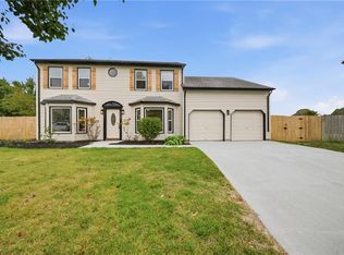 1105 Debussy Ct, Virginia Beach, VA 23454
