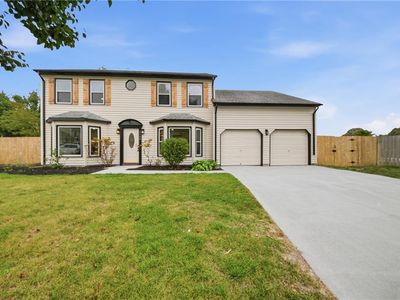 1105 Debussy Ct, Virginia Beach, VA, 23454