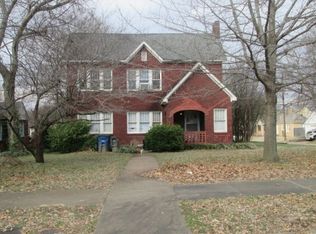 1302 S Birmingham Ave, Tulsa, OK 74104