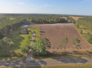 4894 Broxton West Green Hwy, Broxton, GA 31519