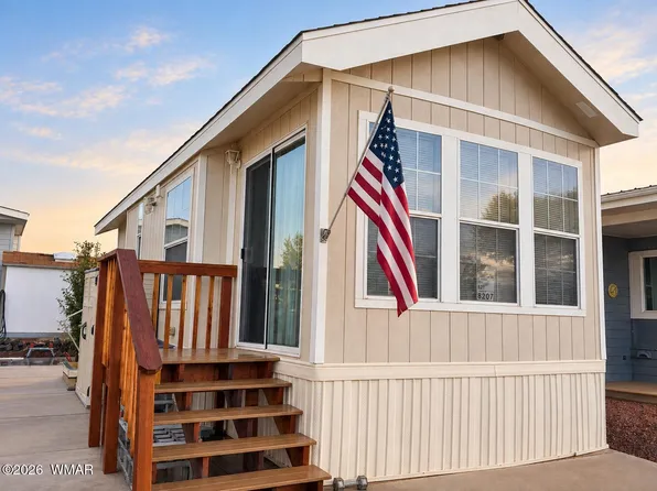 8207 Rainbow Loop #521, Show Low, AZ 85901
