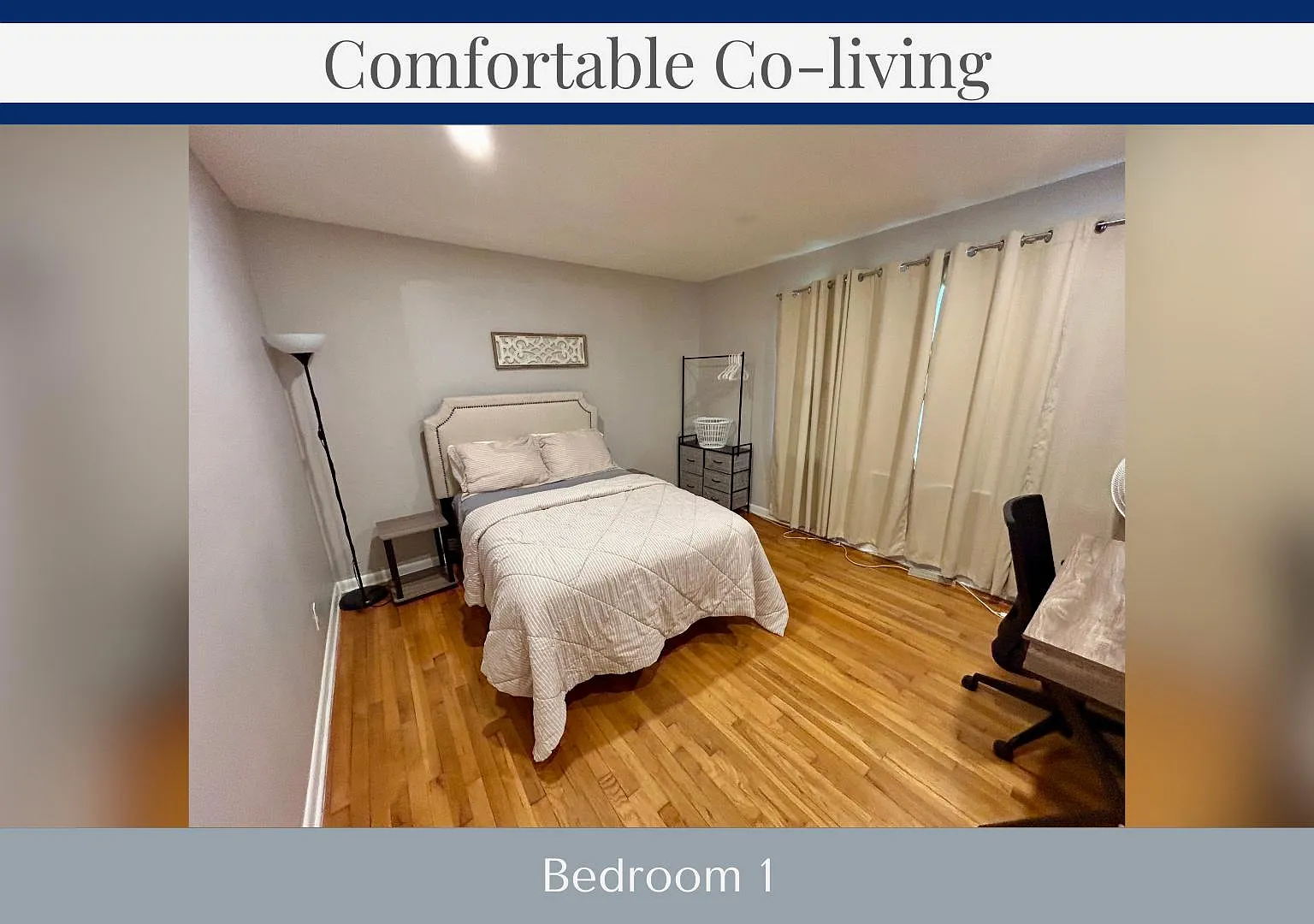 4 bed, 3.0 bath, 1400 sqft, $745 — Photo 1