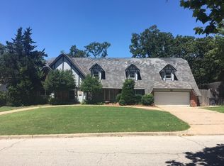 7318 S Evanston Ave, Tulsa, OK 74136