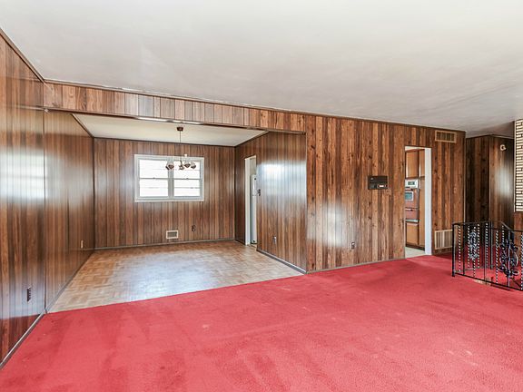 Living / Dining Rooms