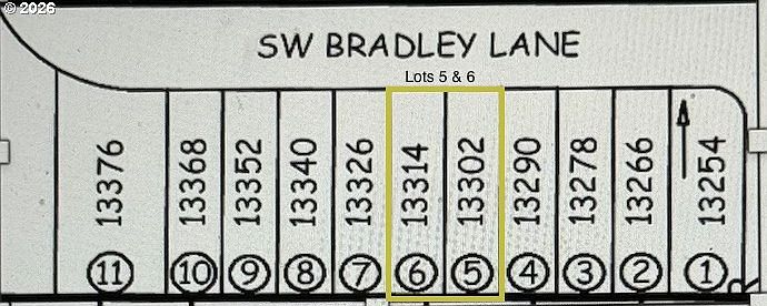 2nd image of 13302 SW Bradley Ln #5 & 6