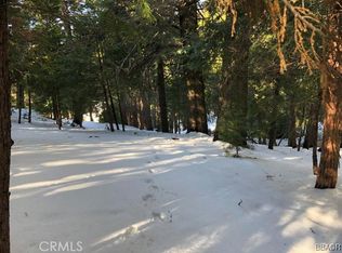 0 Alder Ter, Cedar Glen, CA 92321