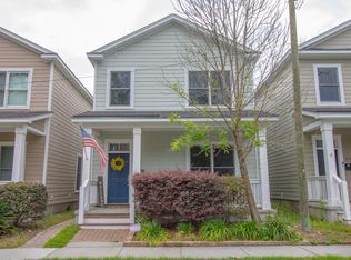 1703 Lincoln St, Savannah, GA 31401