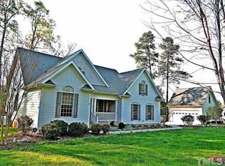 285 Charlie Reade Rd, Timberlake, NC 27583