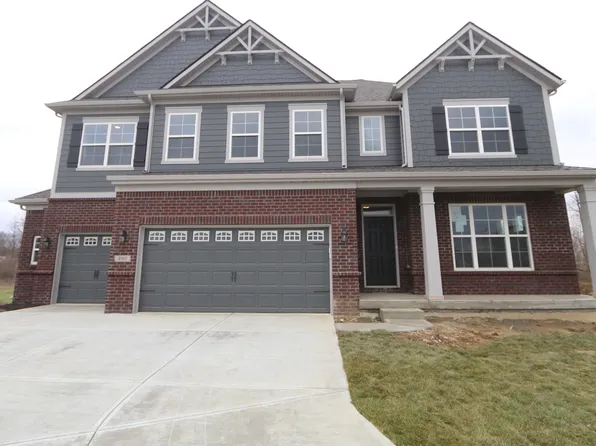 4960 Amber Oak Ct, Brownsburg, IN 46112
