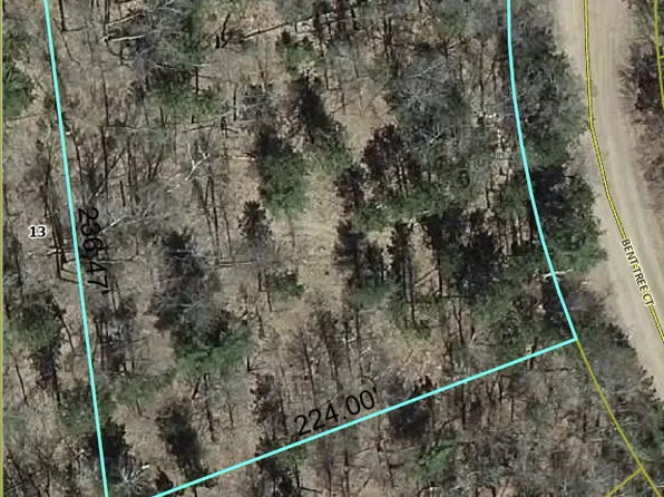 LOT 73 Bent Tree Ct, Danbury, WI 54830