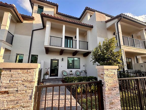 2nd image of 8320 NW 43rd St #8320