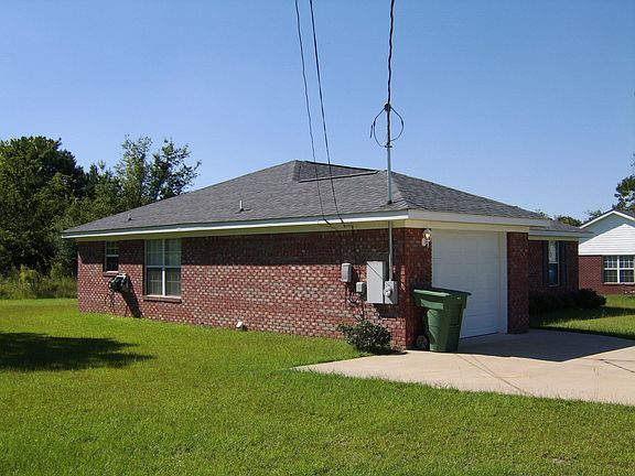 Beautiful brick construction.