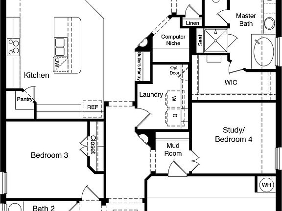 Floor Plan.