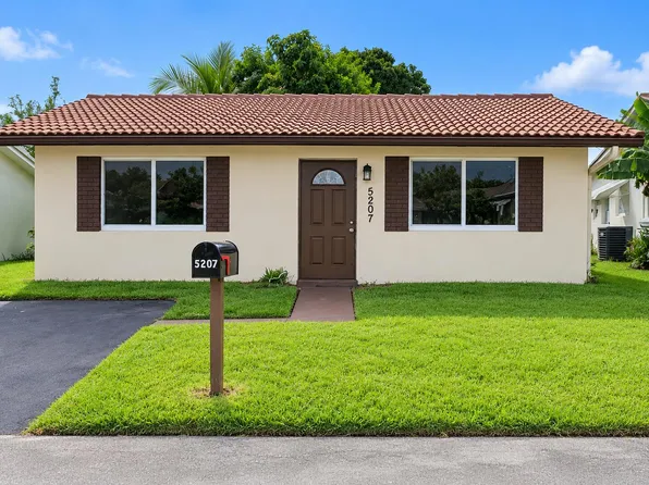 5207 NW 28TH Avenue, Tamarac, FL 33309