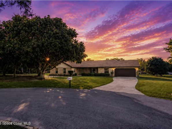 4245 Hillview Cir, Merritt Island, FL 32952
