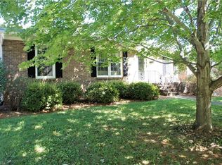 2254 New Castle Dr, Winston Salem, NC 27103