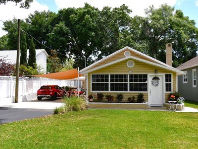 418 E 10th Ave, Mount Dora, FL, 32757