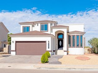 3081 Solar Point Ln, El Paso, TX 79938